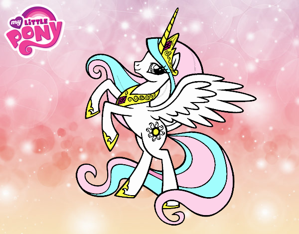 Princesa Celestia