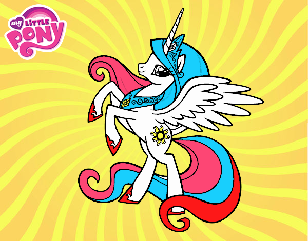 Princesa Celestia