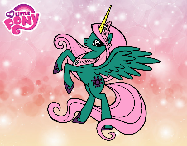 Princesa Celestia