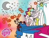 Princesa Luna de My Little Pony