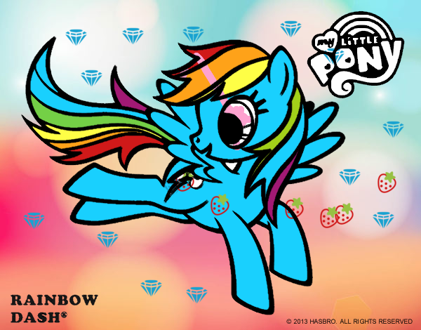 Rainbow Dash