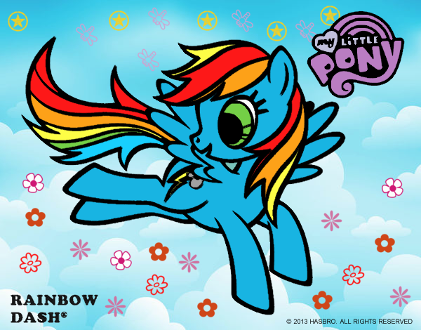 Rainbow Dash