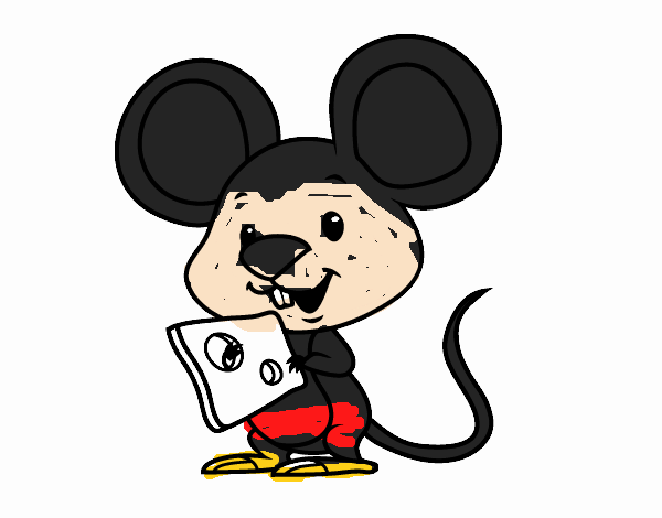 mickey mouse 