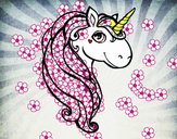 Un unicornio