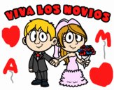 Viva los novios