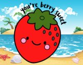 You're berry sweet