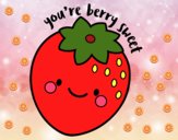 You're berry sweet