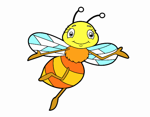 Abeja infantil