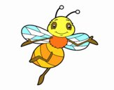 Abeja infantil