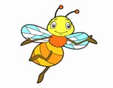 Abeja infantil