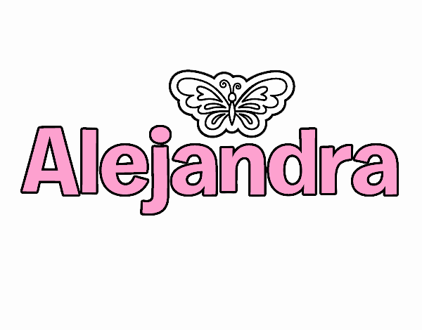 Alejandra