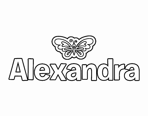 Alexandra