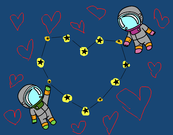 Amor en el espacio