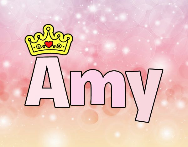 Amy Nombre