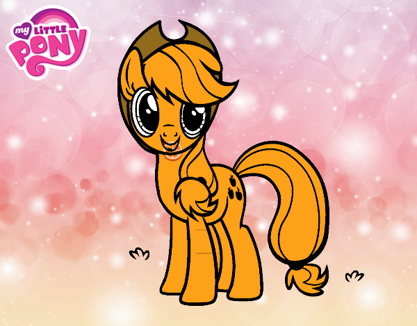 Applejack de My Little Pony