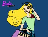 Barbie con bolsas