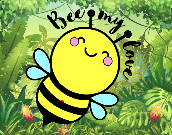 Bee my love