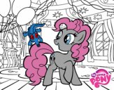 El cumpleaños de Pinkie Pie