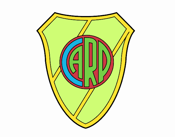 Escudo Atlético River Plate