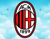 Escudo del AC Milan