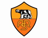 Escudo del AS Roma