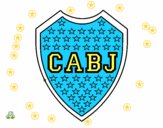 Escudo del Boca Juniors