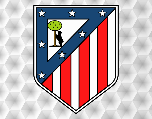 Escudo del Club Atlético de Madrid