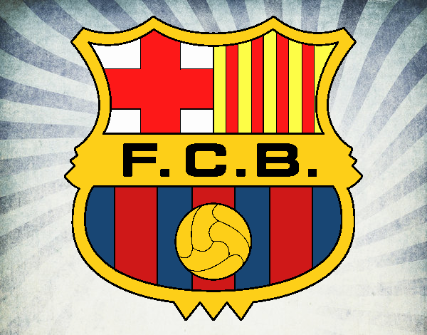 Escudo del F.C. Barcelona