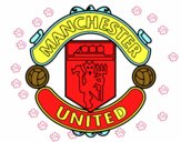 Escudo del Manchester United