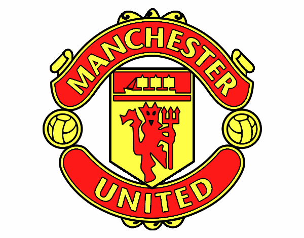 Escudo del Manchester United