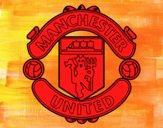 Escudo del Manchester United