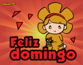 Feliz domingo