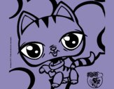 Gatito Littlest Pet Shop