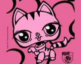 Gatito Littlest Pet Shop