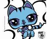 Gatito Littlest Pet Shop