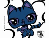 Gatito Littlest Pet Shop