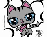 Gatito Littlest Pet Shop