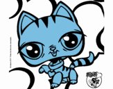 Gatito Littlest Pet Shop