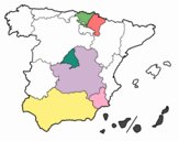 Las Comunidades Autónomas de España