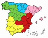 Las provincias de España