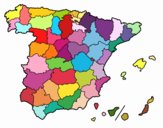 Las provincias de España