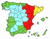 Las provincias de España