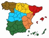 Las provincias de España