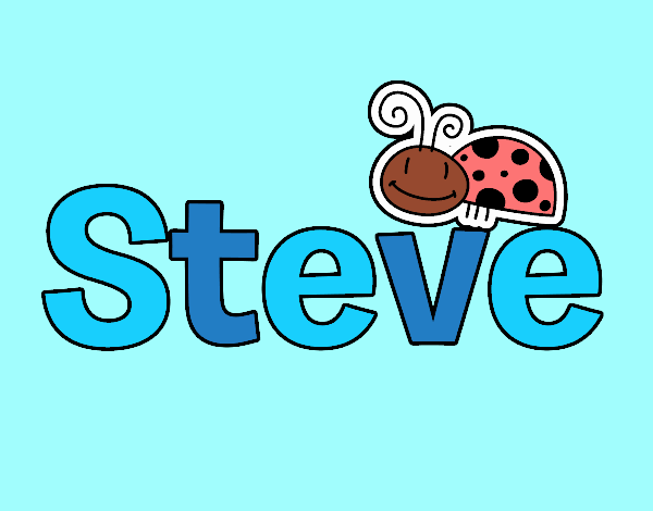 Nombre Steve