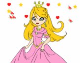 Princesa reina