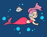 Sirena mágica