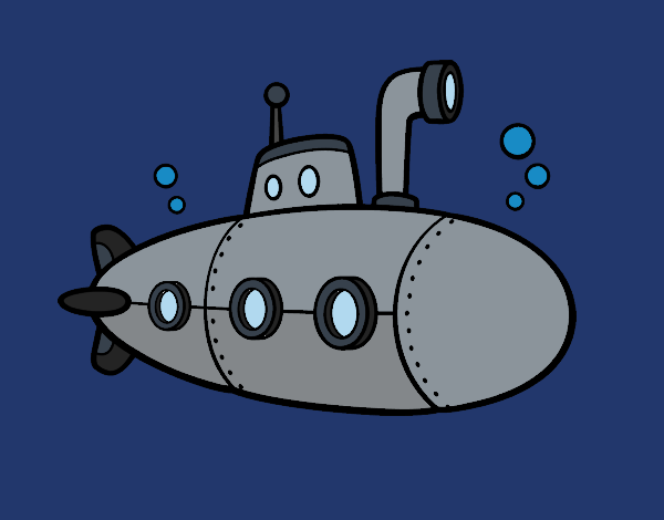 Submarino espía