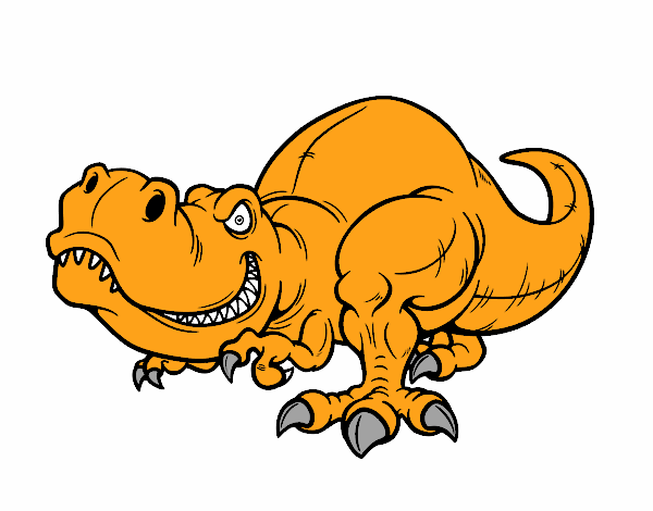 Tyrannosaurus Rex