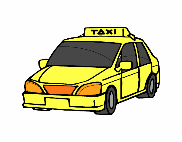 Un taxi