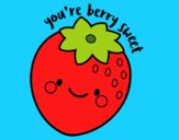 You're berry sweet